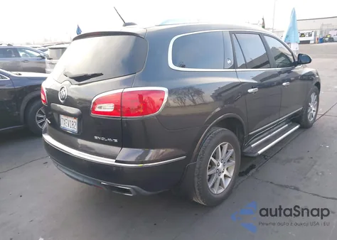 2016 Buick Enclave from USA, damaged, VIN 5GAKRAKD2GJ330183